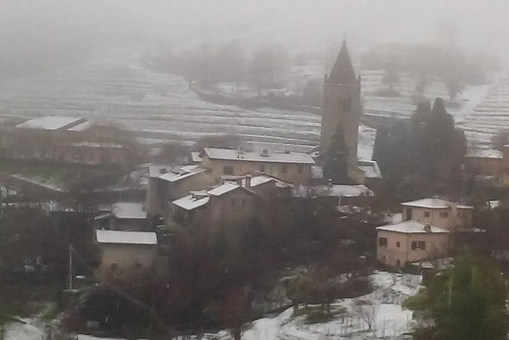 Appartamento Teoperga Sotto il Monte Apartment