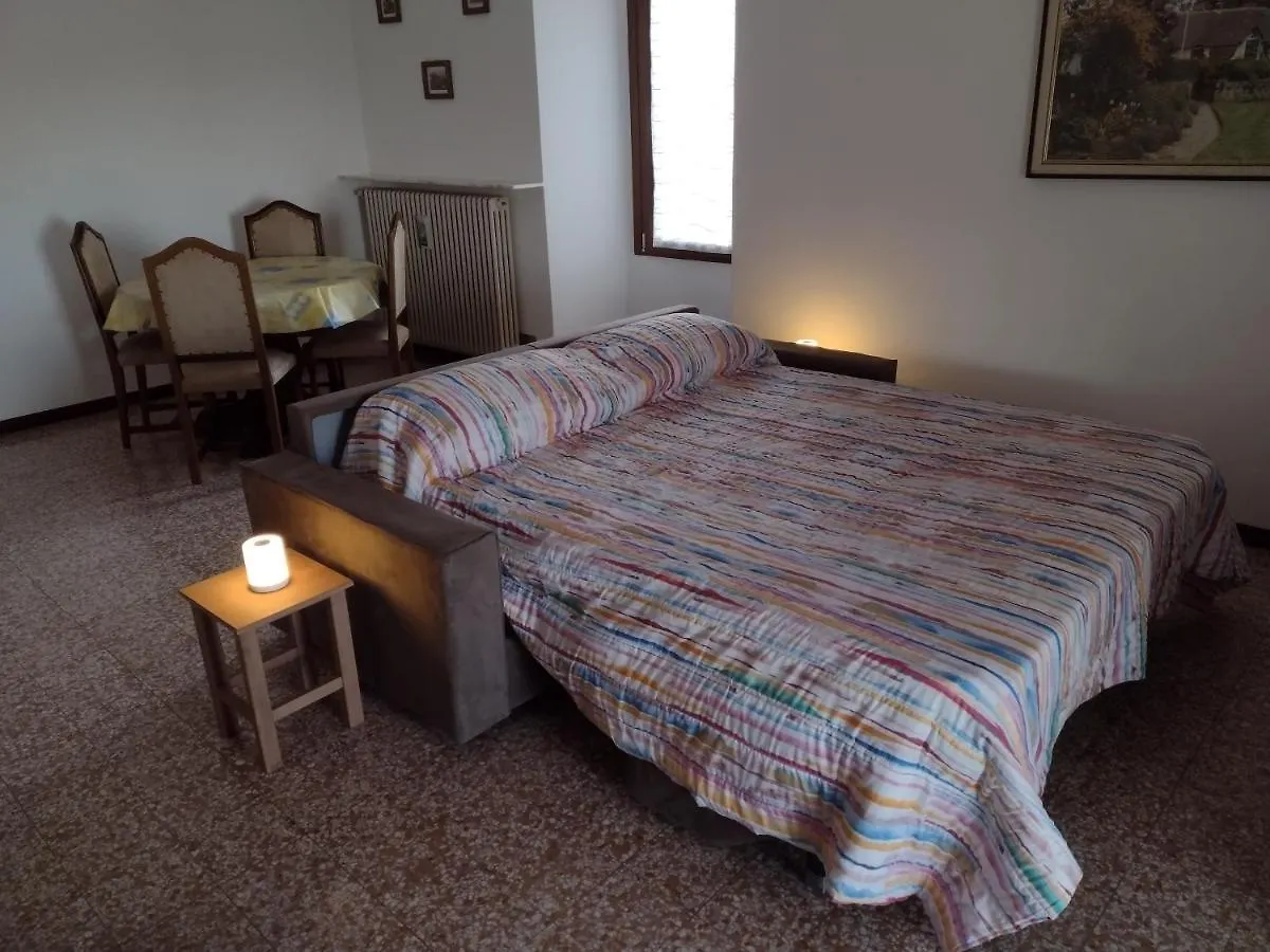 Apartment Appartamento Teoperga Sotto il Monte